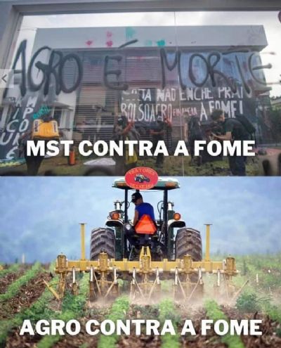 Depreda��o na Aprosoja Brasil � crime contra o agro brasileiro