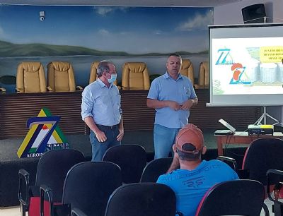 Porto alegre do Norte perde mais uma, Empresa desiste de licita��o de frigorifico de aves