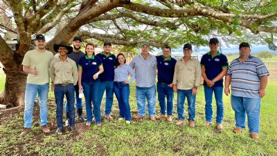 Expedi��o Araguaia e Xingu passa por S�o F�lix do Araguaia