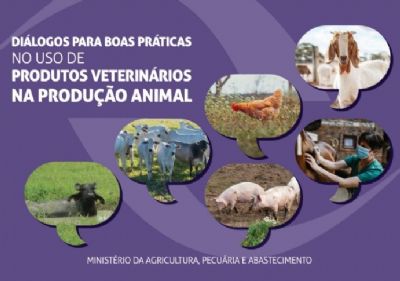 FAMATO apoia Campanha de boas pr�ticas para uso de produtos veterin�rios