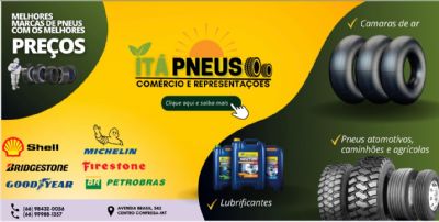 IT� Pneus Agr�colas inaugura unidade em Confresa