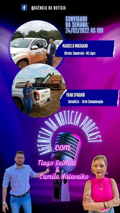 Exclusivo: Confira hoje os melhores momentos da Expedi��o Araguaia E Xingu no Podcast Ag�ncia da Not�cia