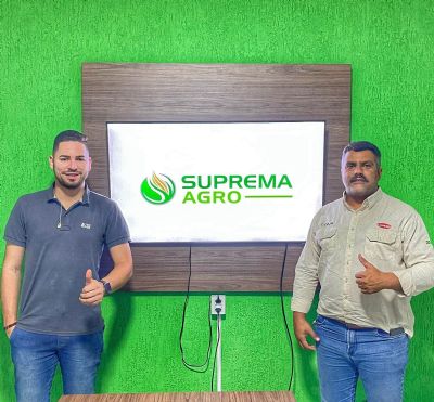 Suprema Agro e Lallemand Parceria de Sucesso em Controle Biol�gico de Pragas e Doen�as