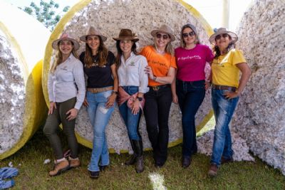 Agroligadas une arte e campo com Turismo Rural do Algod�o