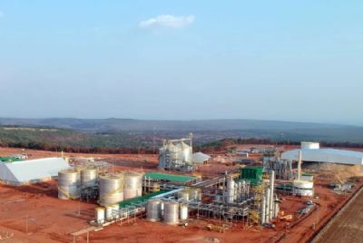 Canarana: Terraplanagem da �rea que vai receber usina de etanol de milho da Agribrasil inicia esse ano