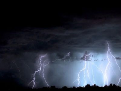 Risco de trovoadas, nebulosidade e granizo: a previs�o do tempo para amanh�