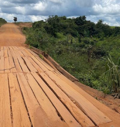 Trafego liberado na BR 158