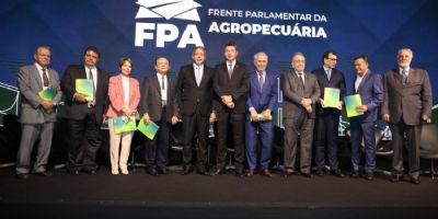 FPA promove �Encontro de Lideran�as� e re�ne autoridades em Bras�lia