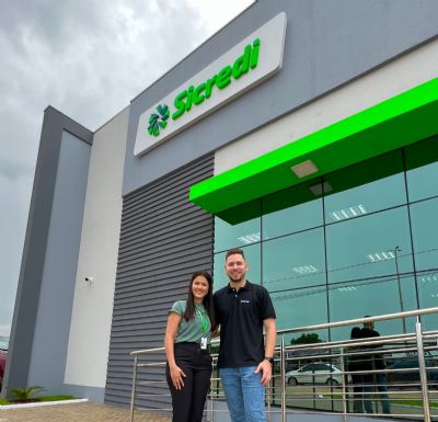 Sicredi Araxingu inaugura sua 26 Ag�ncia em Porto Alegre do Norte