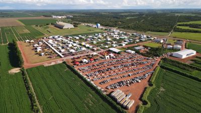 Dinetec 2023 ultrapassa 3 BI em neg�cios fechados