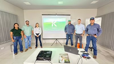Suprema Agro realiza noite de conhecimento com produtores rurais em Santa Cruz do Xingu