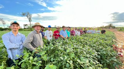 Dia de Campo: Suprema Agro reuni Parceiros e Produtores em evento