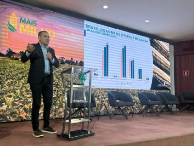 Norte Show recebe F�rum Mais Milho nesta quarta-feira