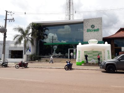 Sicredi Araxingu � parceira do Empreende �gua Boa/MT e disponibiliza cr�dito a associados