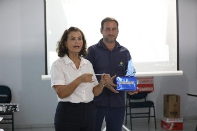 Agricultores familiares de Mato Grosso recebem novilhas do programa Mato Grosso Produtivo Leite