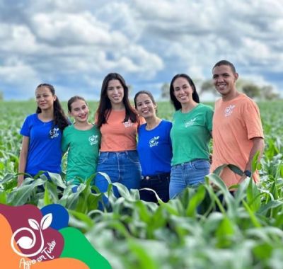 Agro em Tudo: Projeto Social que fomenta a comunica��o do agro entre crian�as e jovens