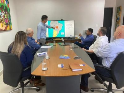 Mato Grosso vai receber f�brica de trigo da Moinho Anaconda