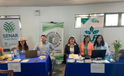 Famato esclarece d�vidas sobre car durante 1� mutir�o do vale do araguaia