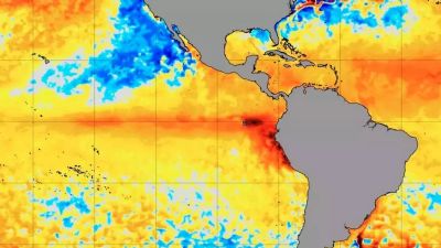 El Ni�o deixa o setor do agroneg�cio em alerta