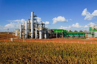 V�deo: Usina de etanol ser� instalada em Canarana Mato Grosso
