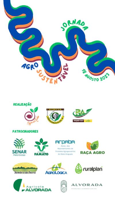 Vila Rica ser� palco da Primeira Edi��o da Jornada Agro Sustent�vel