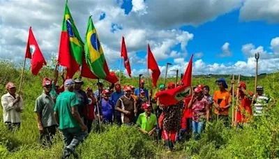 Assentados do MST revelam: �For�ados a participar dos conflitos�