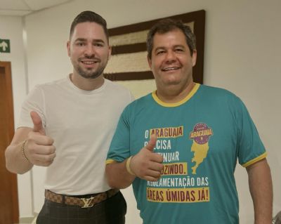 �reas �midas: Em Cuiab�, Presidente do Sindicato Rural de Vila Rica, participa de Audi�ncia Publica