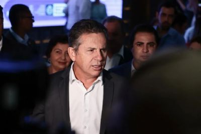 Mauro anuncia recurso contra decis�o que suspendeu atividades no Araguaia e Guapor�