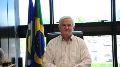 'Redu��o de �rea de soja em MT seria muito bem-vinda', diz Galvan