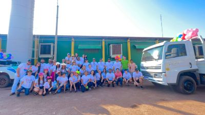 A��o Entre Amigos: Evento social bate recorde em sua 5� edi��o