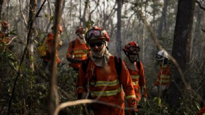 Per�odo proibitivo das queimadas � prorrogado em Mato Grosso