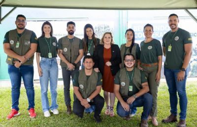Sema realiza 347 atendimentos sobre Cadastro Ambiental Rural em Mutir�o Ambiental