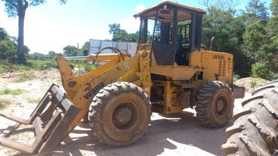 Patrulha Rural apreende tratores utilizados em extra��o de madeira ilegal em reserva no interior do Estado