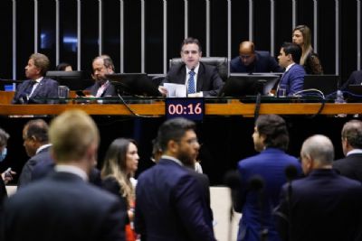 Congresso derruba veto do marco temporal