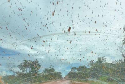 BR 158, o pesadelo do Vale do Araguaia