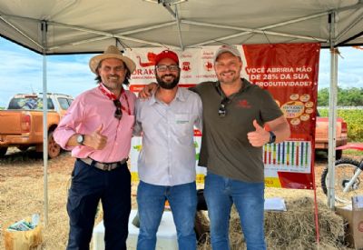 Drakkar e Suprema Agro firmam parceria