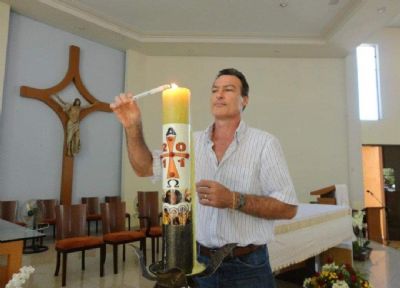 Amigos prestam homenagens a Agricultor de Confresa - MT