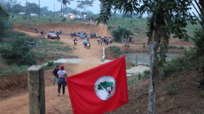 Integrantes do MST ocupam 10 estados e DF