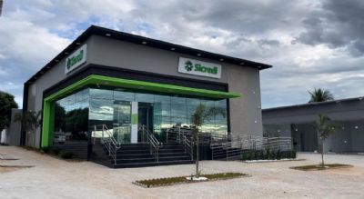 Inaugura��o da ag�ncia Sicredi de Montes Claros de Goi�s ser� nesta ter�a-feira, dia 23