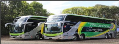 Crise muito al�m do campo: Empresa de �nibus Atuante no Vale do Araguaia Pede Recupera��o Judicial