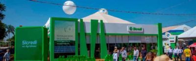 Patrocinador da Agrishow 2024, Sicredi se consolida como principal parceiro do agroneg�cio brasileiro