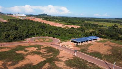 Vila Rica avan�a em investimentos e ganha destaque pela regi�o