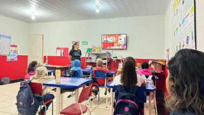 Mais de 3,7 mil pessoas s�o impactadas com a��es da Sicredi Araxingu na Semana Enef 2024