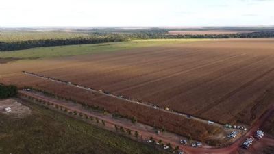Fazenda Leopoldina realiza 5� Edi��o do Dia de Campo