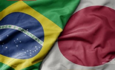 Com o objetivo de expandir mercados, delega��o brasileira chega ao Jap�o