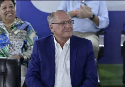 Na Agrishow, Alckmin promete empenho pelo Plano Safra