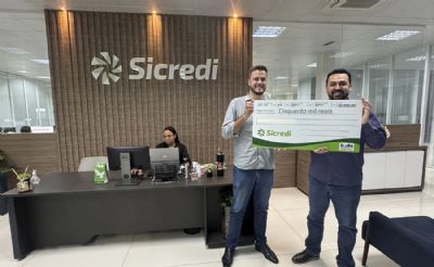 Sicredi Araxingu divulga mais um ganhador (a) do Sorteio do Seguro de Vida