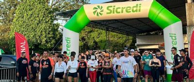 Sicredi Araxingu d� exemplo de inclus�o ao apoiar o �Trein�o do Orgulho Autista�
