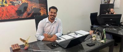 De um come�o humilde ao sucesso empresarial: a hist�ria inspiradora do associado do Sicredi, Jo�o Carlos Fran�a Santana