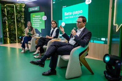 Sicredi promove debate sobre o impacto do cooperativismo no Bem-Estar Financeiro da sociedade
